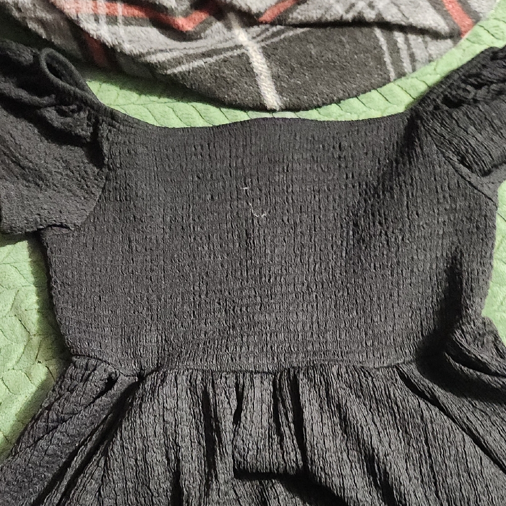 Torrid Black Casual Dress